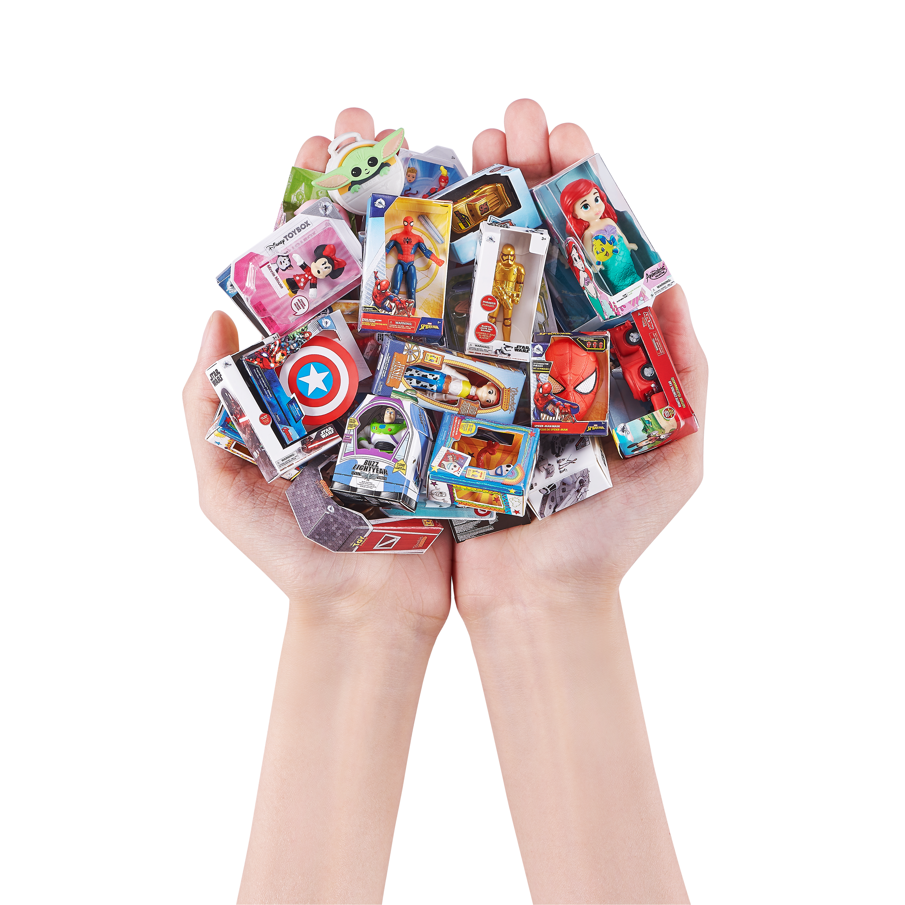 Figura individual Disney Mini Brands 14