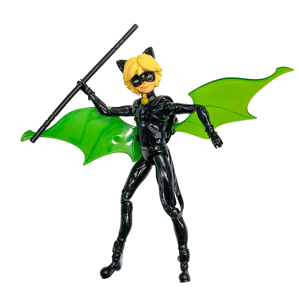 Figuras surtidas Miraculous Las aventuras de Ladybug BANDAI 8