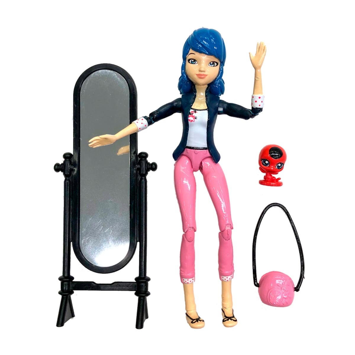 Figuras surtidas Miraculous Las aventuras de Ladybug BANDAI