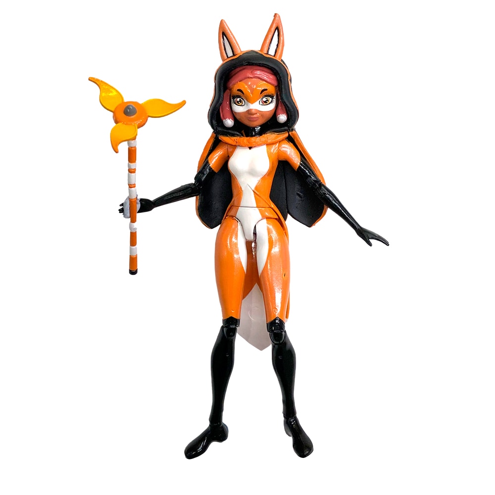 Figuras surtidas Miraculous Las aventuras de Ladybug BANDAI 11