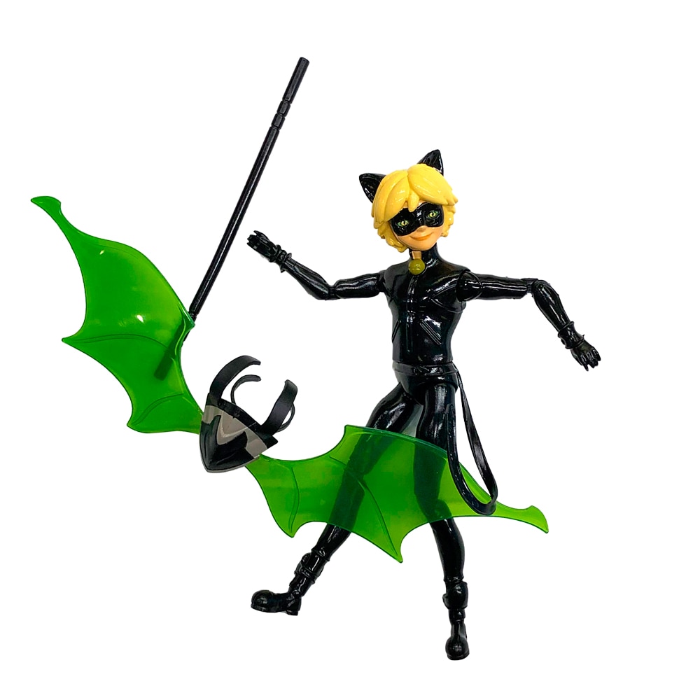 Figuras surtidas Miraculous Las aventuras de Ladybug BANDAI 13