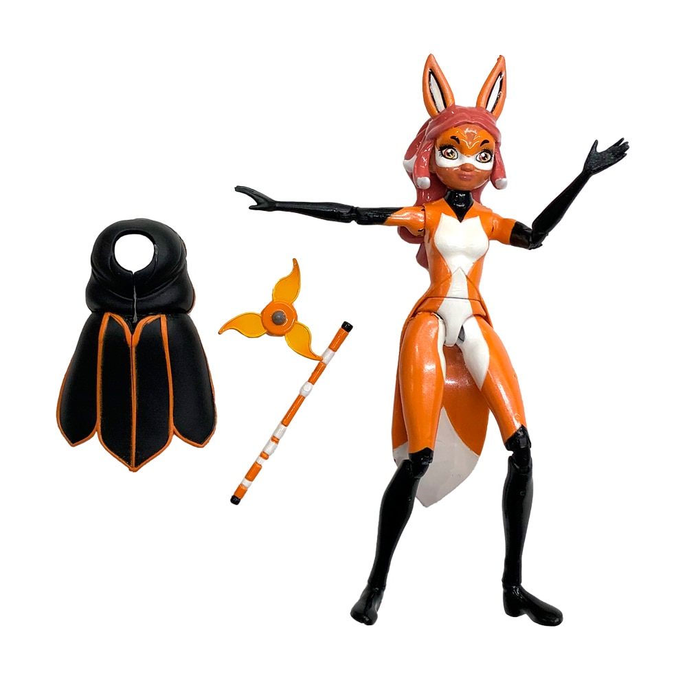 Figuras surtidas Miraculous Las aventuras de Ladybug BANDAI 14