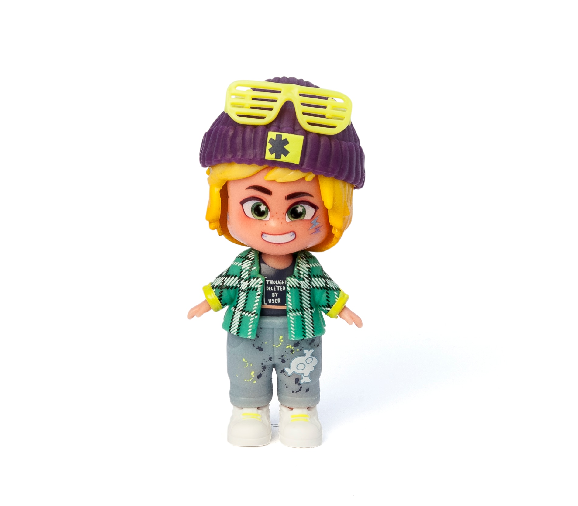 Kookyloos Party Time Surprise Doll 2