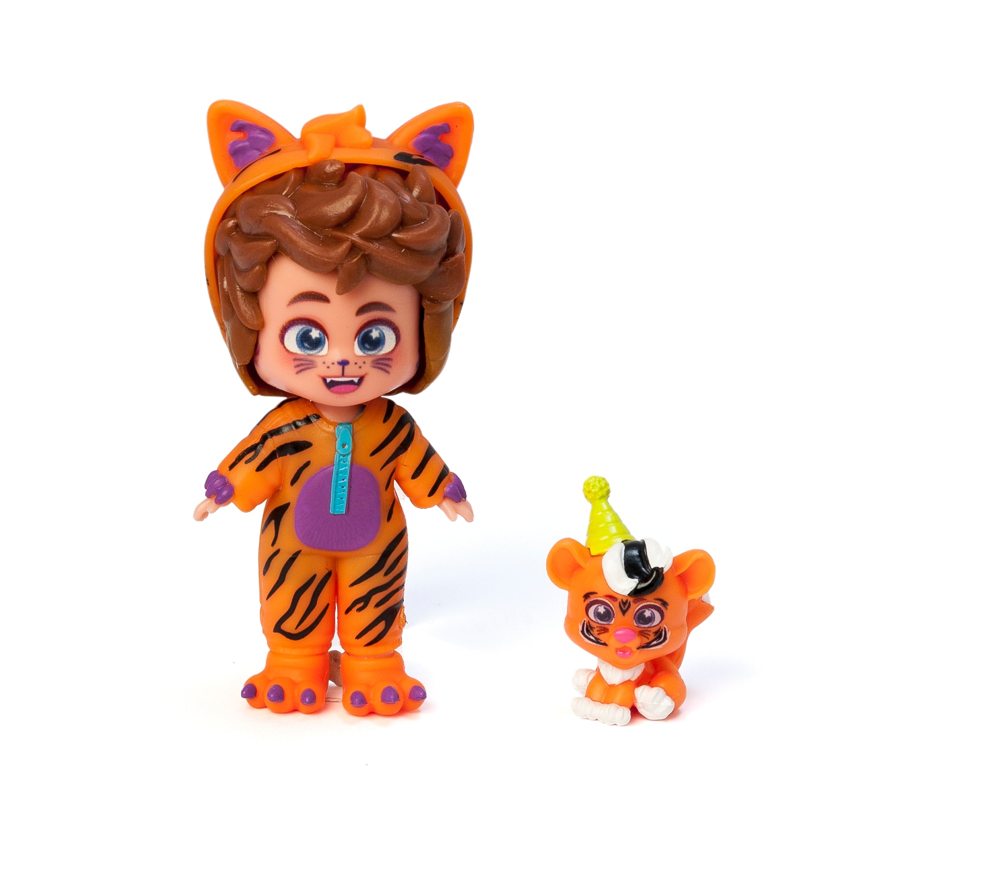 Kookyloos Party Time Surprise Doll 3