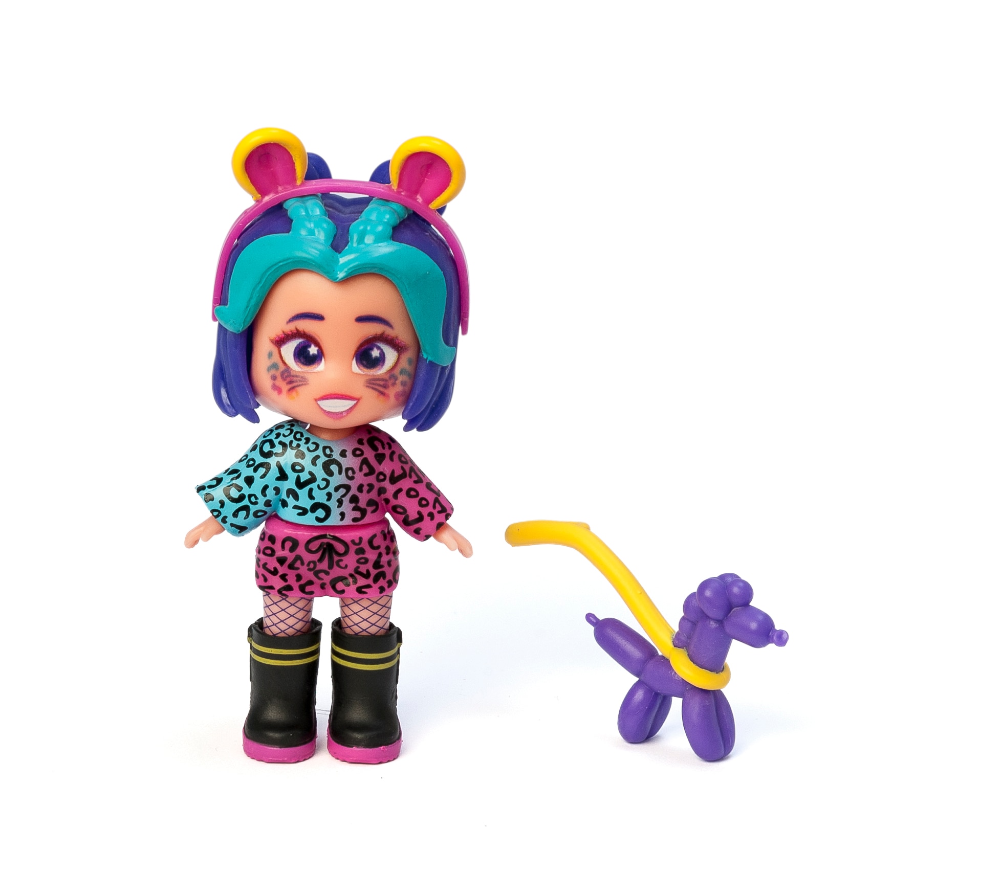 Kookyloos Party Time Surprise Doll 4