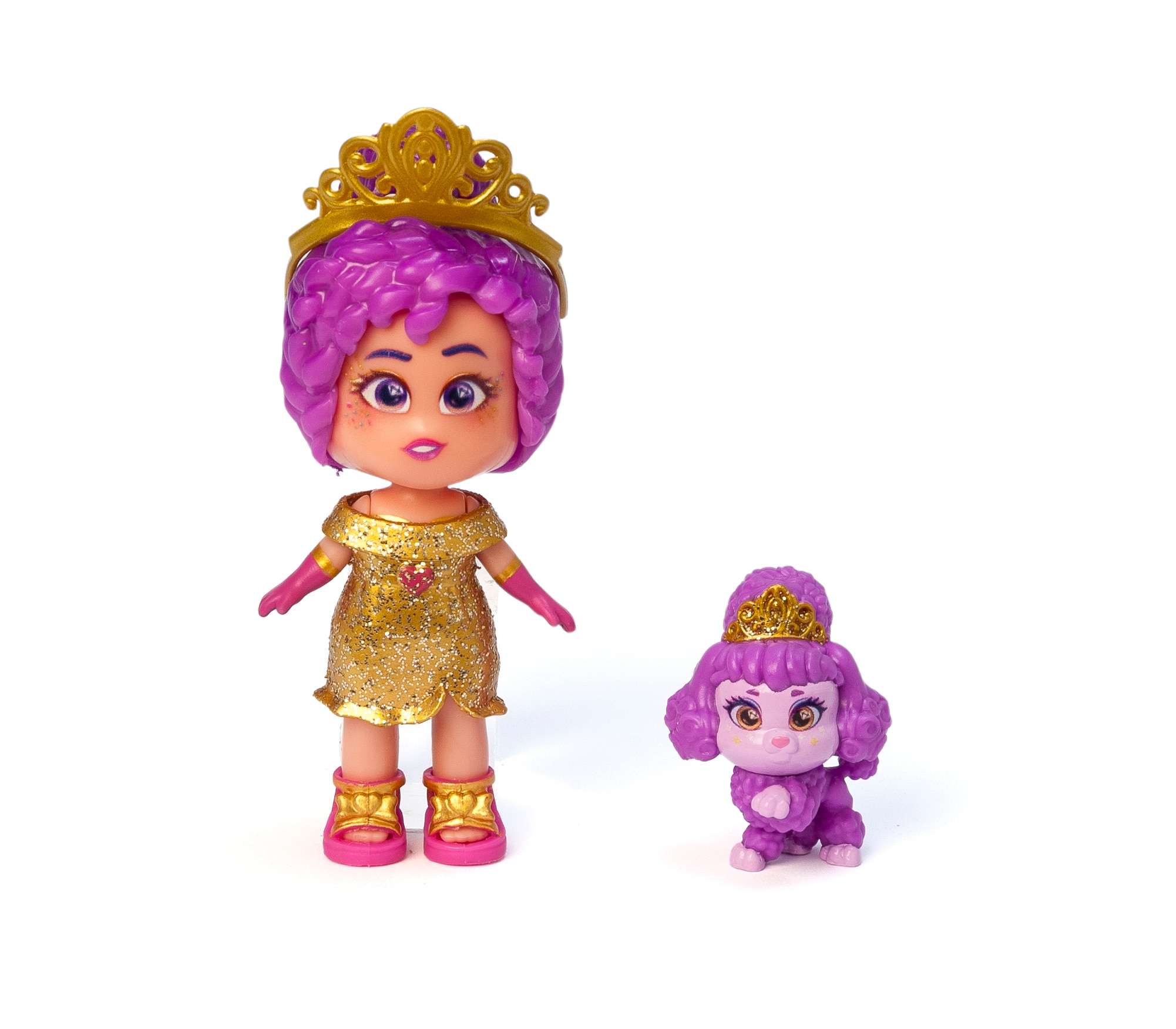 Kookyloos Party Time Surprise Doll 6