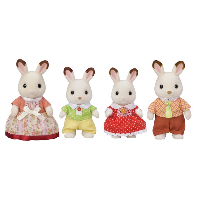 Imagem 0 de Familia Coelho Chocolate