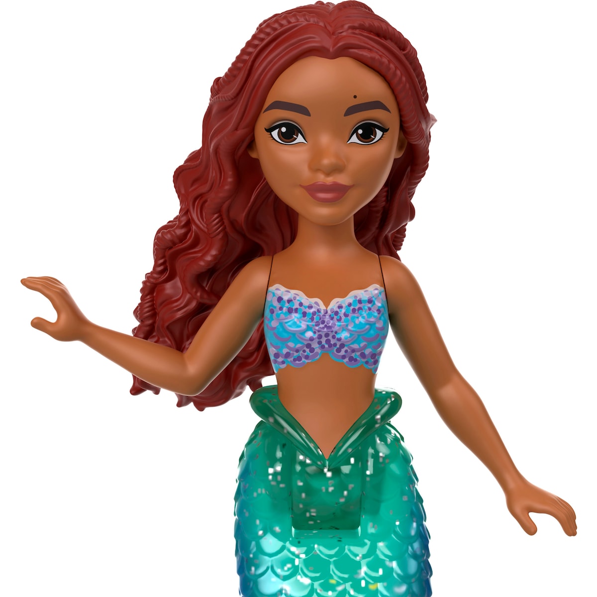 Muñeca Ariel sirena Disney Scallop Minis La Sirenita Disney Princess Mattel 2