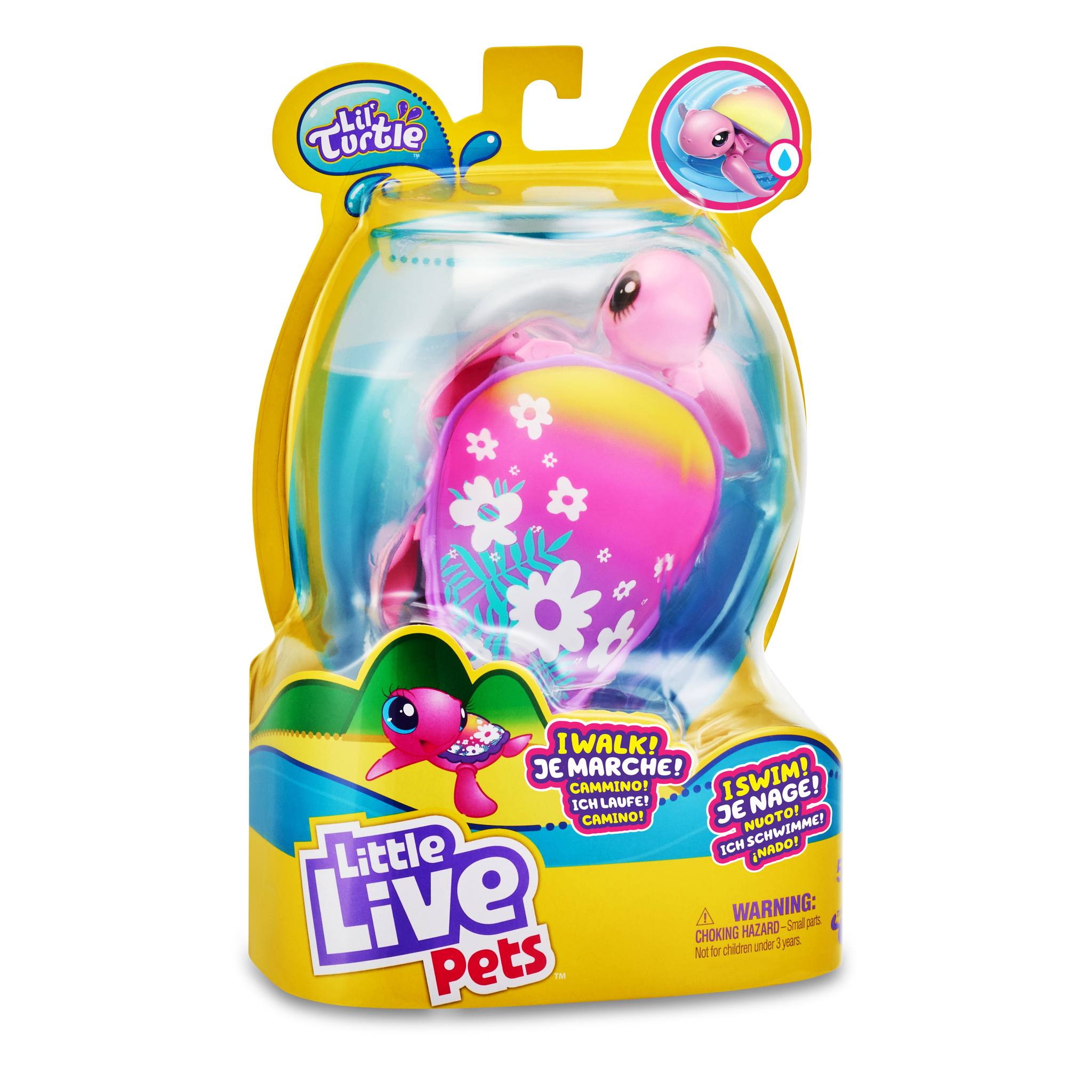 Tortugas Molonas Little Live Pets 2