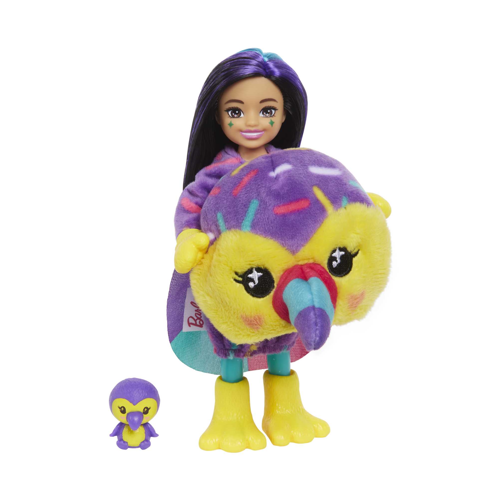 Muñeca Chelsea con disfraz Barbie Cutie Reveal modelos surtidos 3