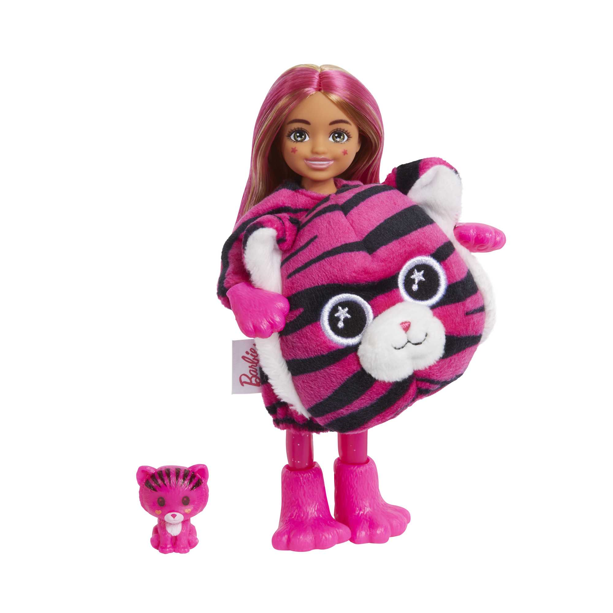 Muñeca Chelsea con disfraz Barbie Cutie Reveal modelos surtidos 4