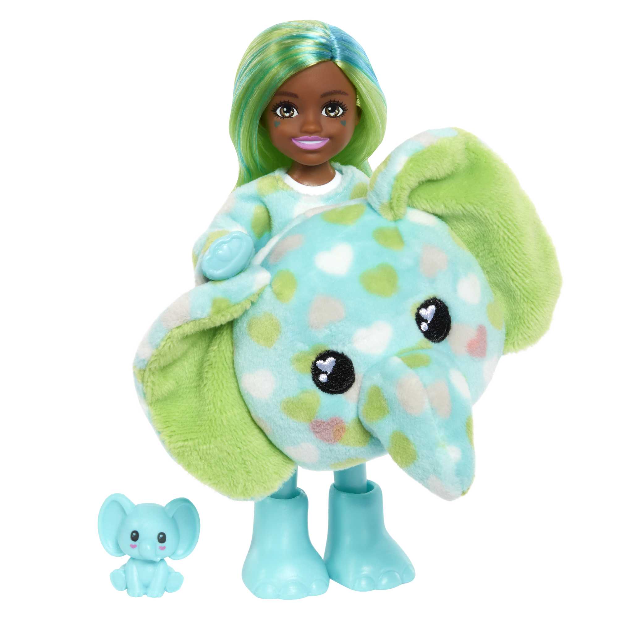 Muñeca Chelsea con disfraz Barbie Cutie Reveal modelos surtidos 5