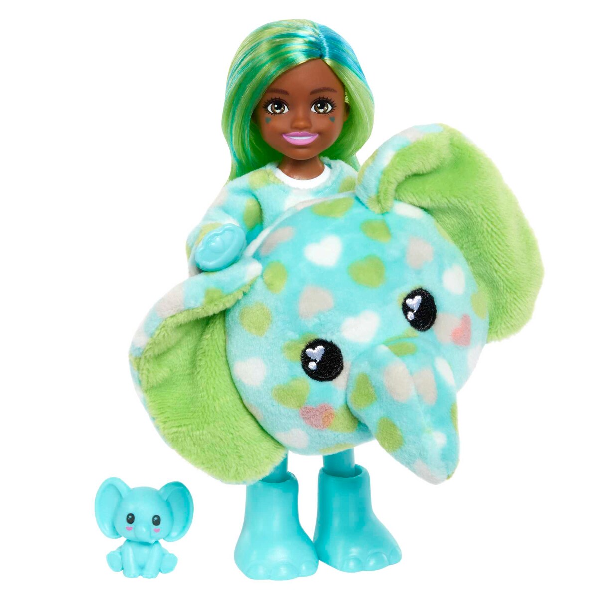 Muñeca Chelsea con disfraz Barbie Cutie Reveal modelos surtidos 5