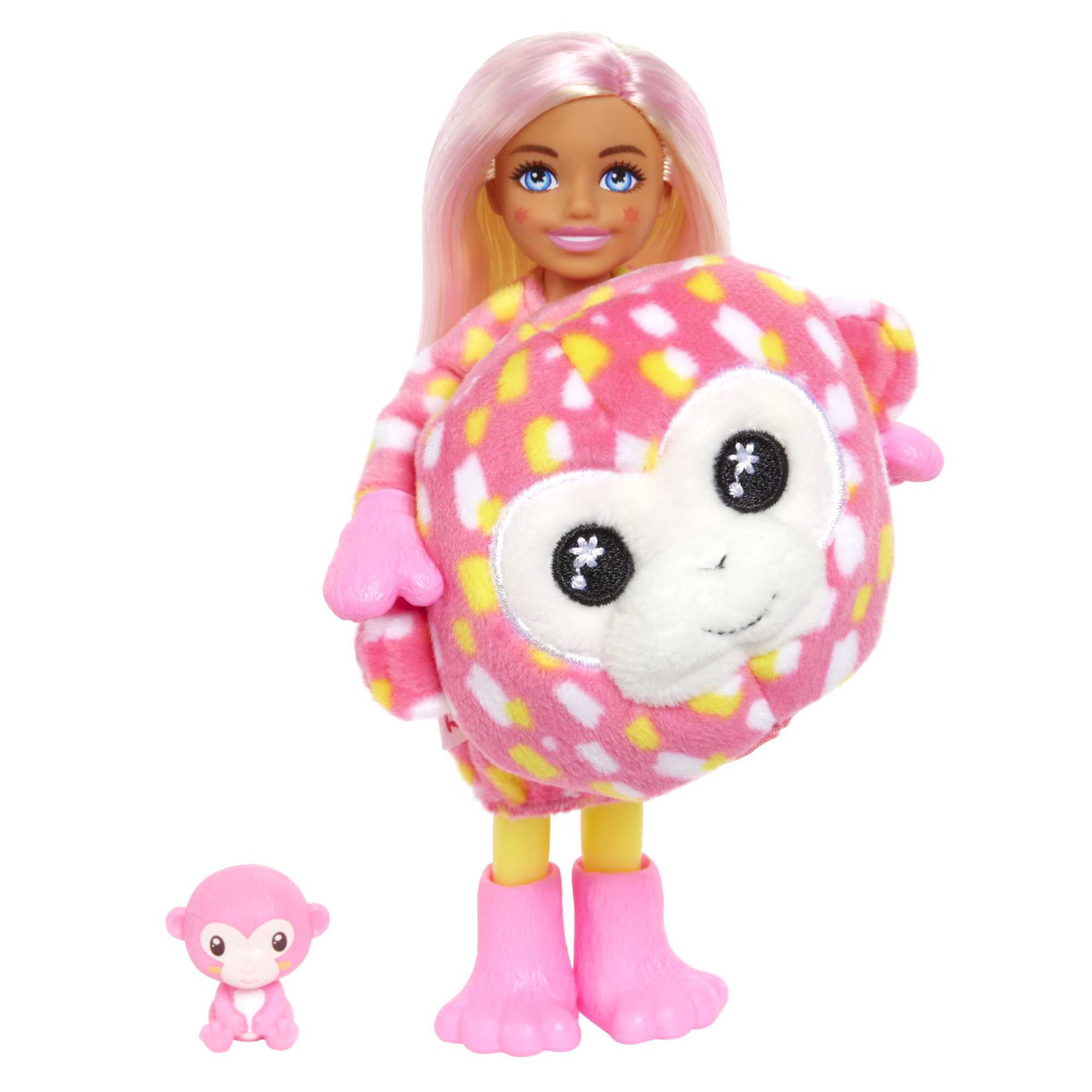 Muñeca Chelsea con disfraz Barbie Cutie Reveal modelos surtidos 6