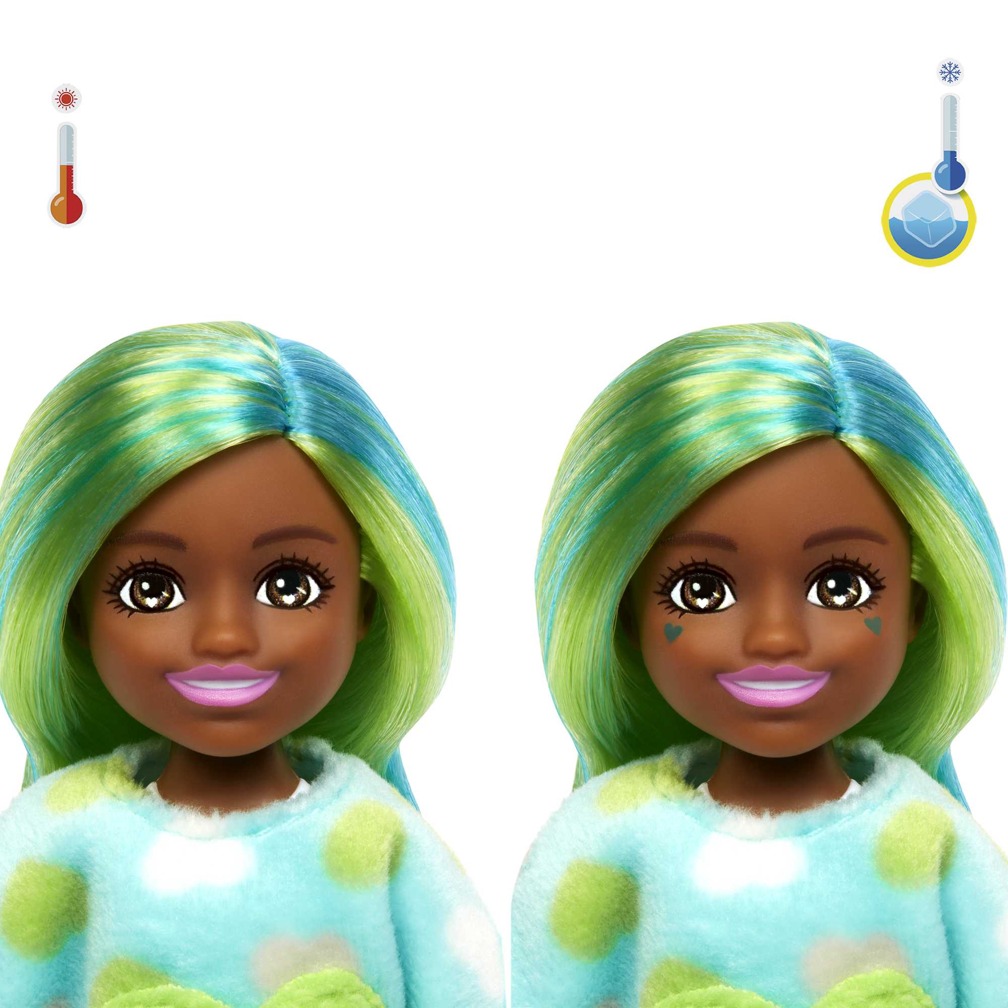 Muñeca Chelsea con disfraz de elefante Barbie Cutie Reveal 5