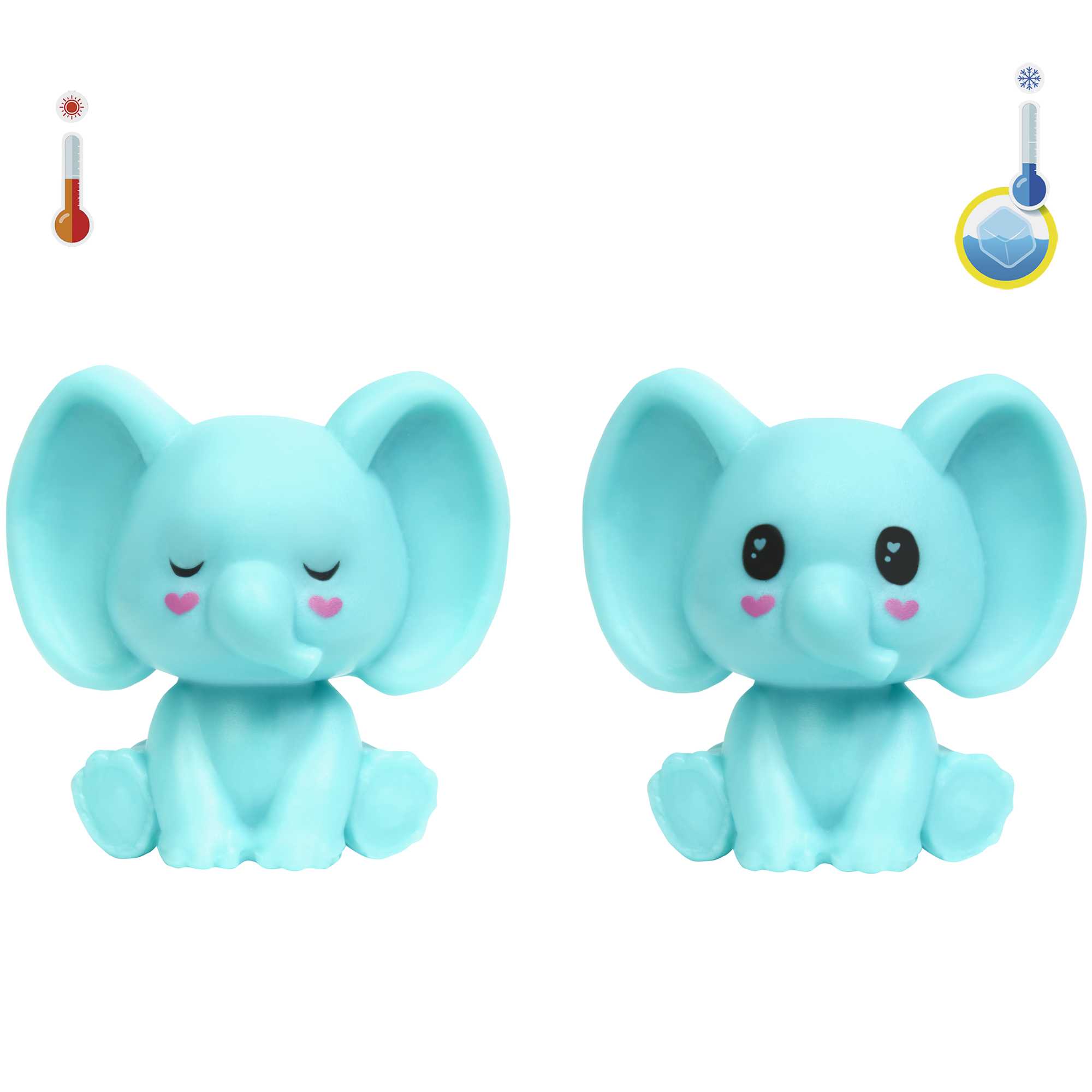 Muñeca Chelsea con disfraz de elefante Barbie Cutie Reveal 7