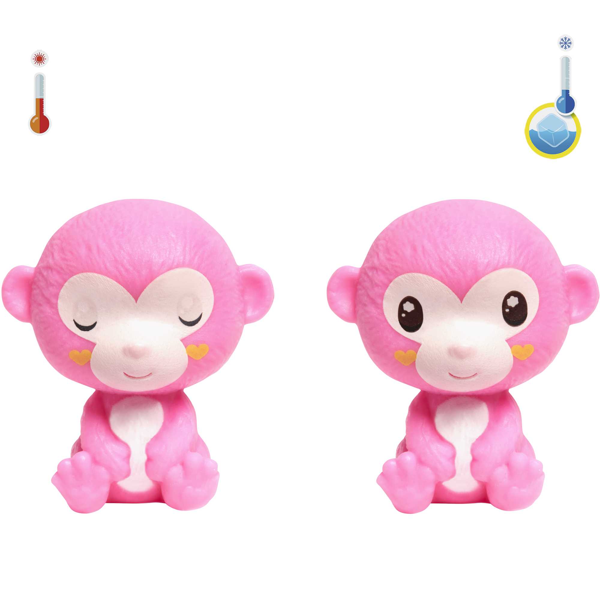 Muñeca Chelsea con disfraz de mono Barbie Cutie Reveal 8