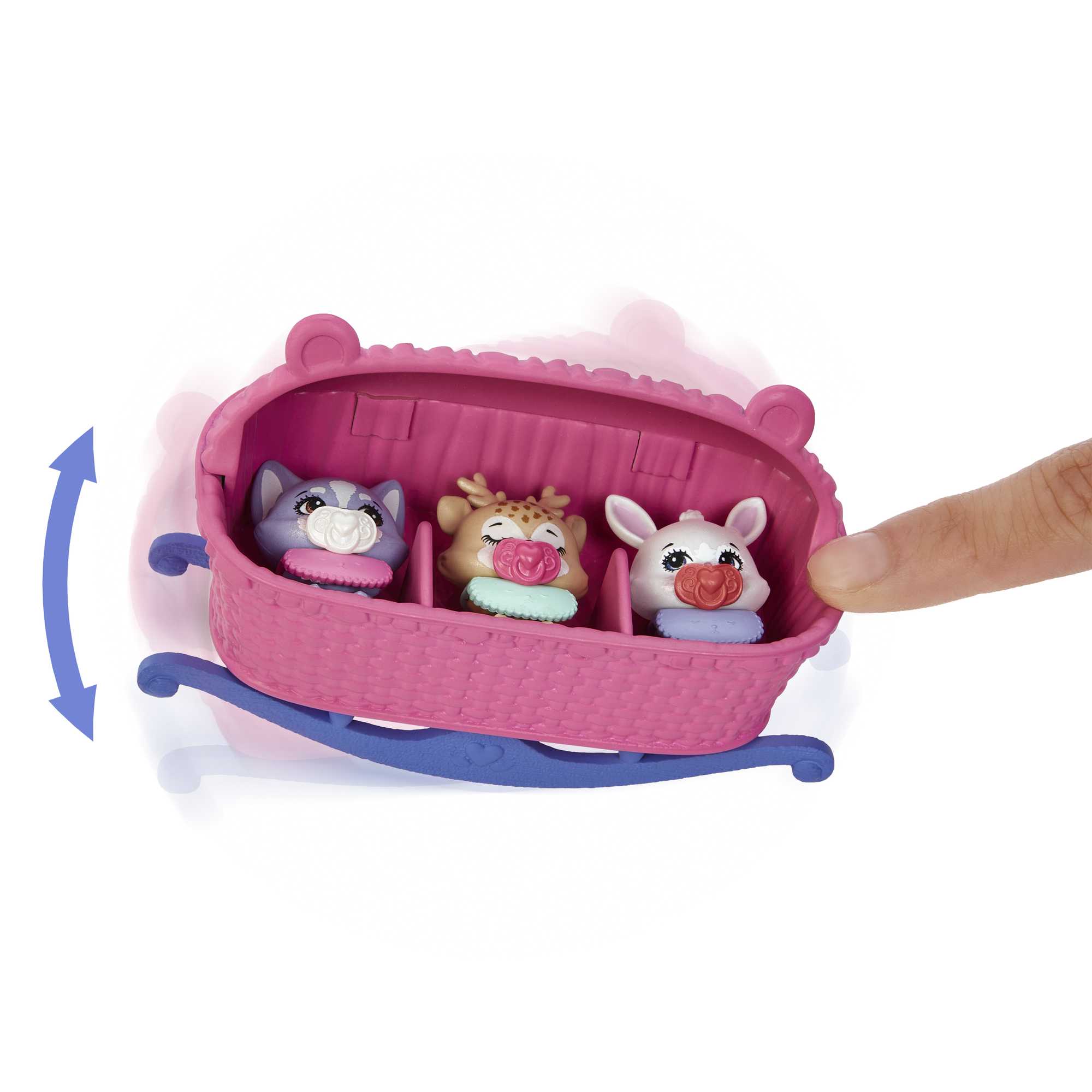 Boneca Danessa Deer com Mascotas e Acessórios 3