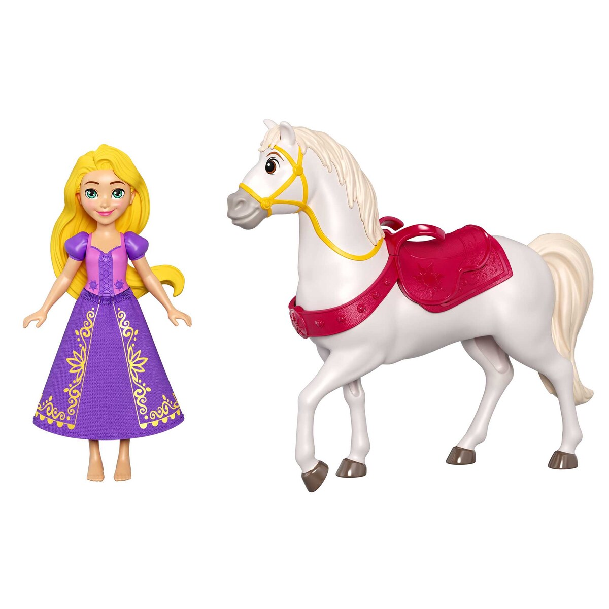 Rapunzel Juguetes Corte Ingles Princesa Muñeca Princesa Rapunzel