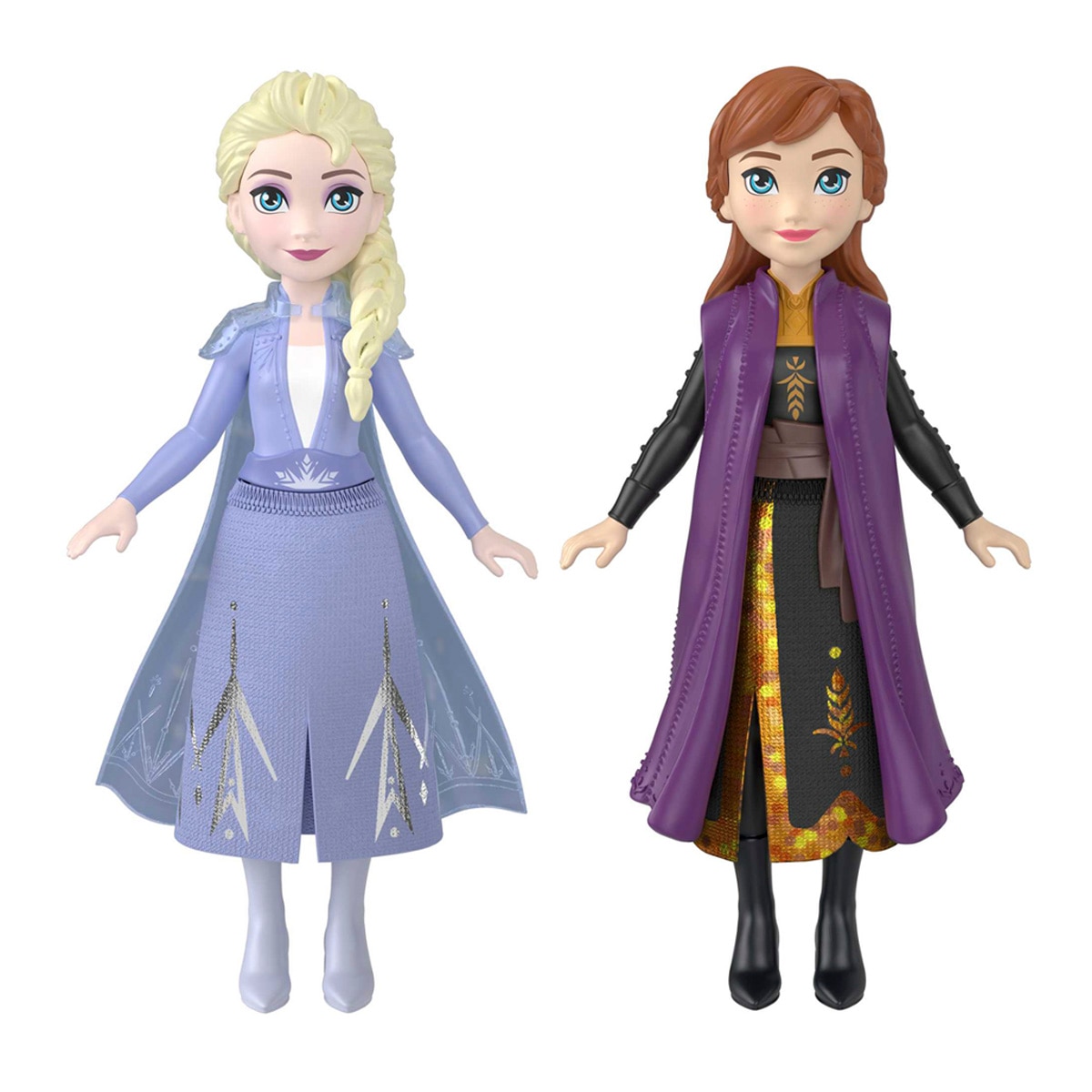 Muñeca (Models Surtidos) Disney Frozen Minis 1