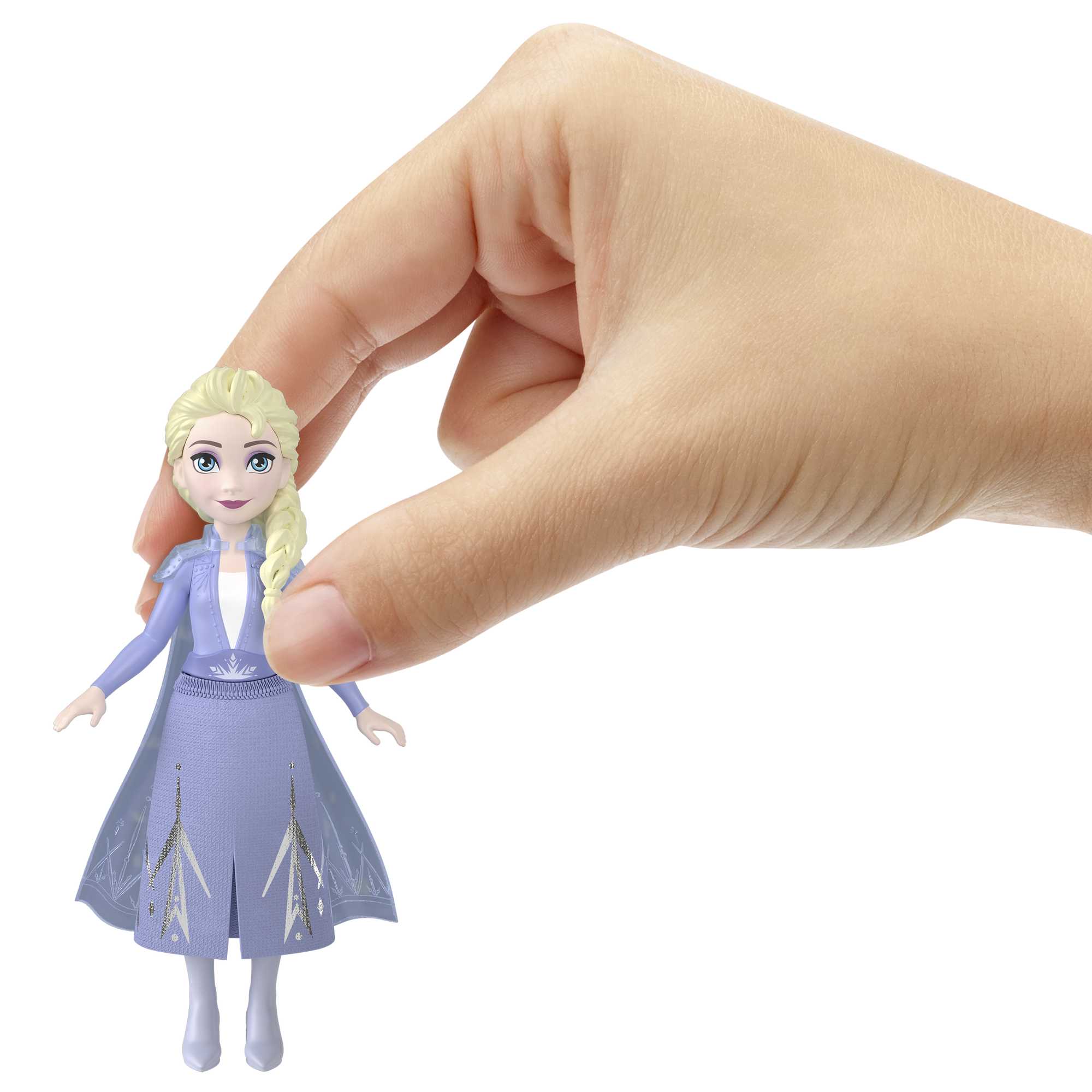 Muñeca (Models Surtidos) Disney Frozen Minis 3