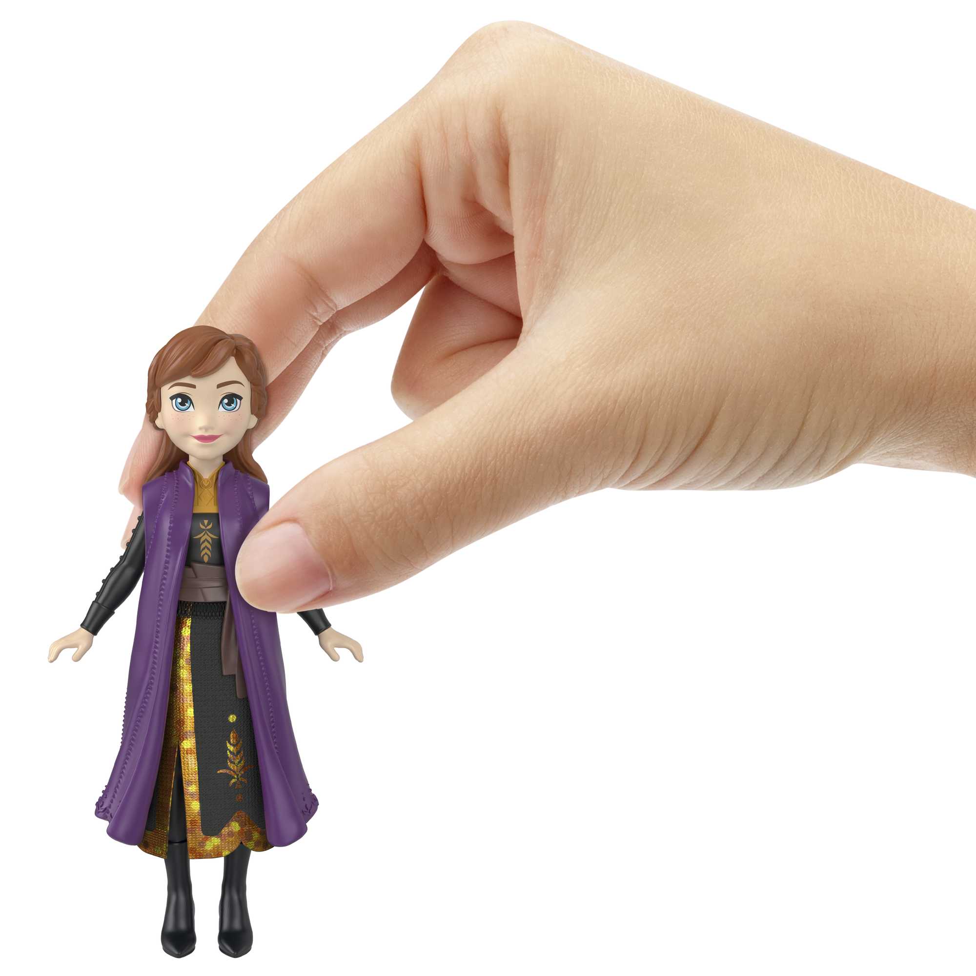 Muñeca (Models Surtidos) Disney Frozen Minis 4