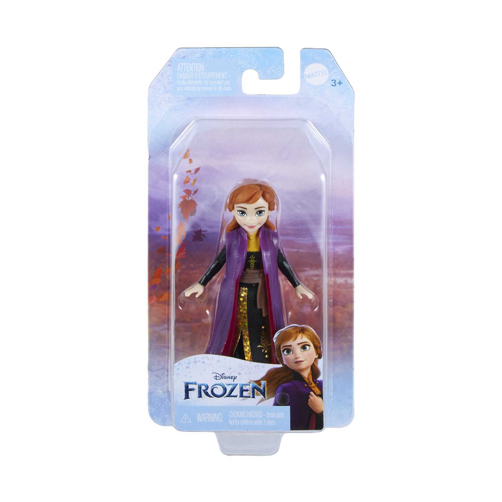 Muñeca (Models Surtidos) Disney Frozen Minis 5