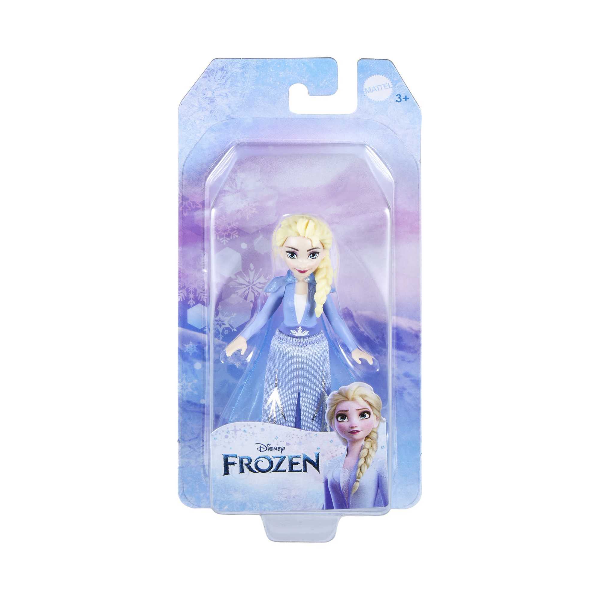 Muñeca (Models Surtidos) Disney Frozen Minis 6