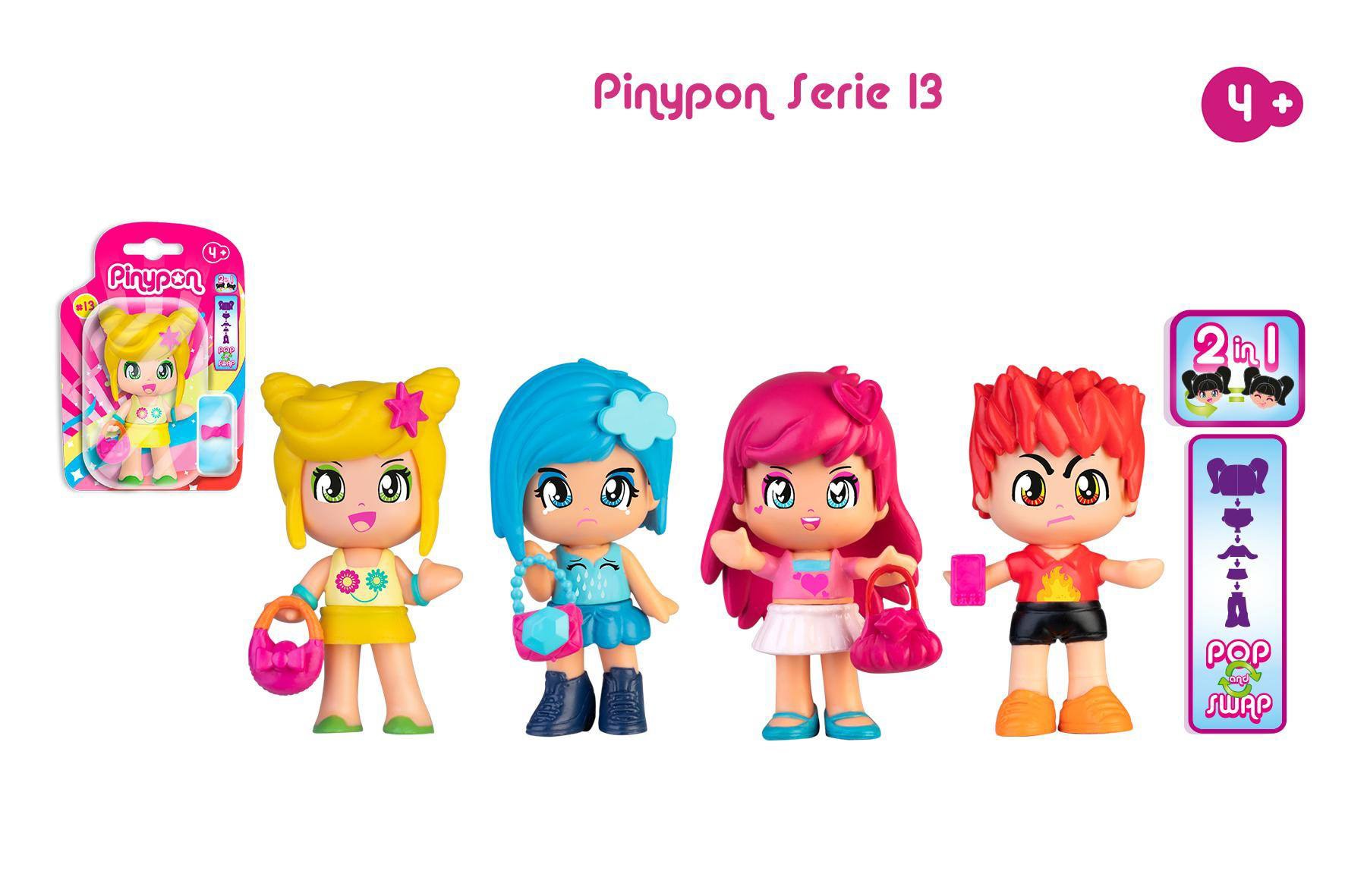 Pinypon Serie 13 8