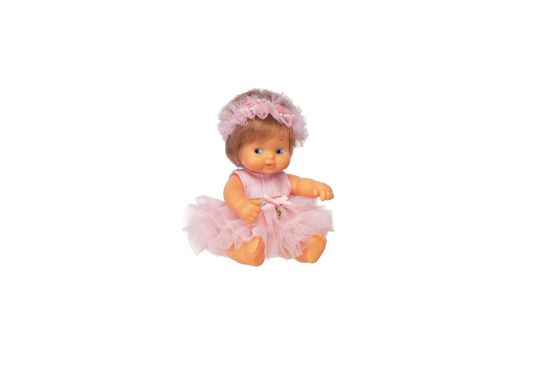 Muñecas surtidas Barriguitas Bebé Ballet 4