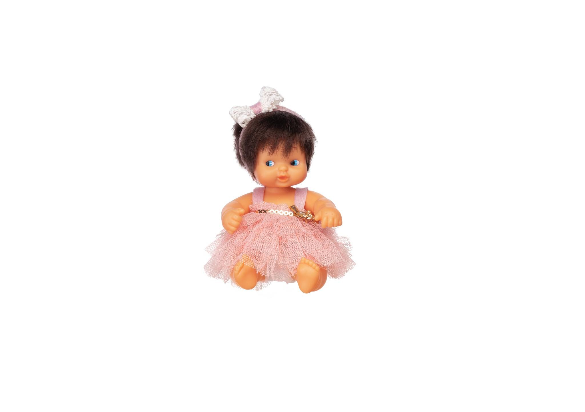Muñecas surtidas Barriguitas Bebé Ballet 5