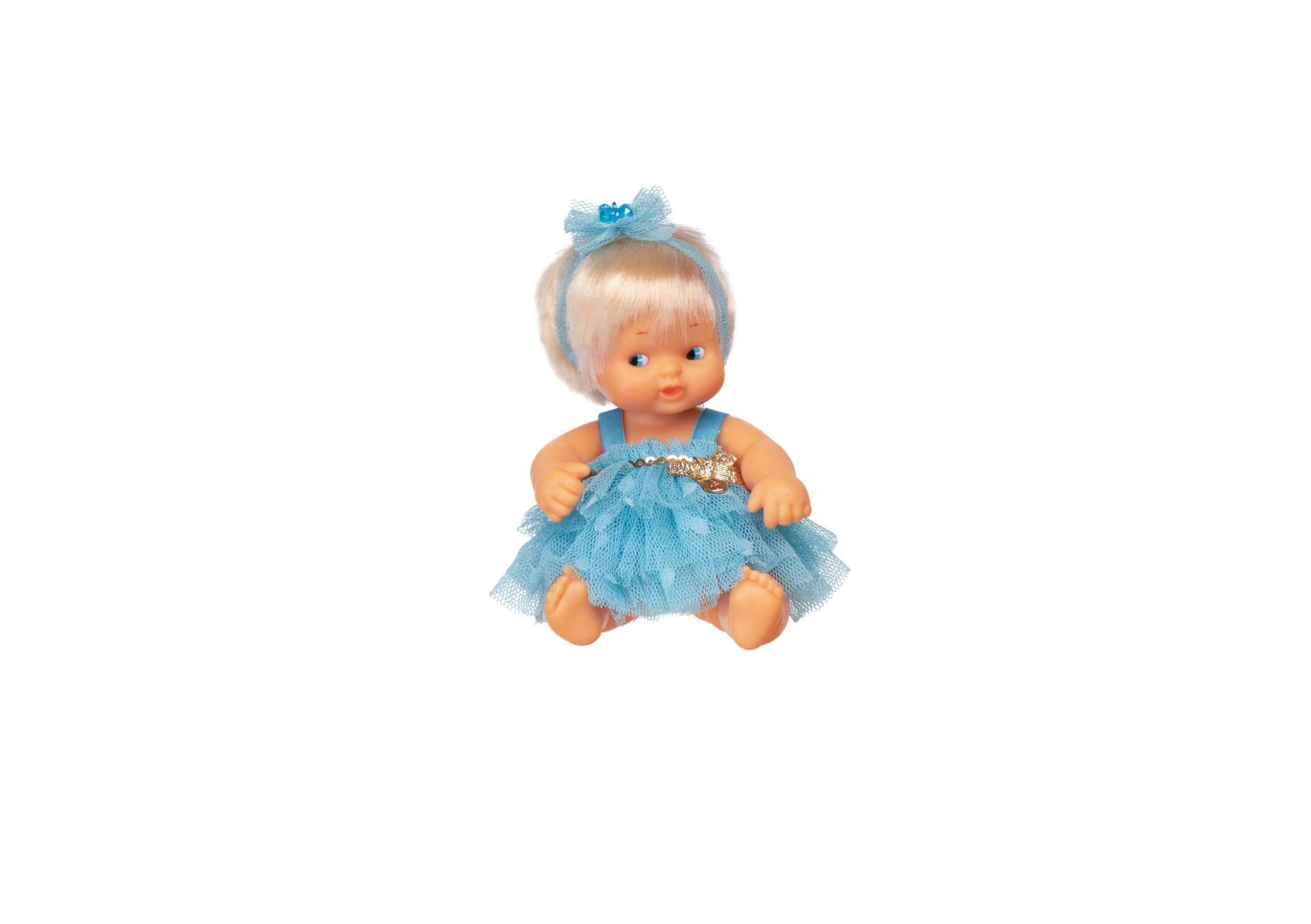 Muñecas surtidas Barriguitas Bebé Ballet 7