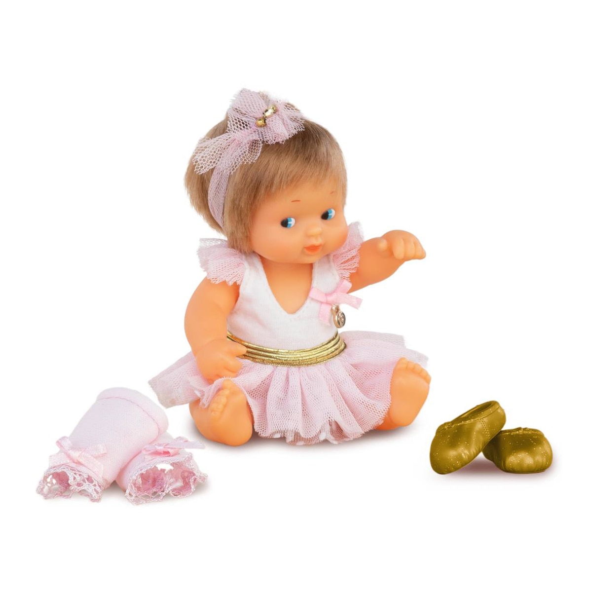 Imagen 0 de Barriguitas Bailarina de Ballet
