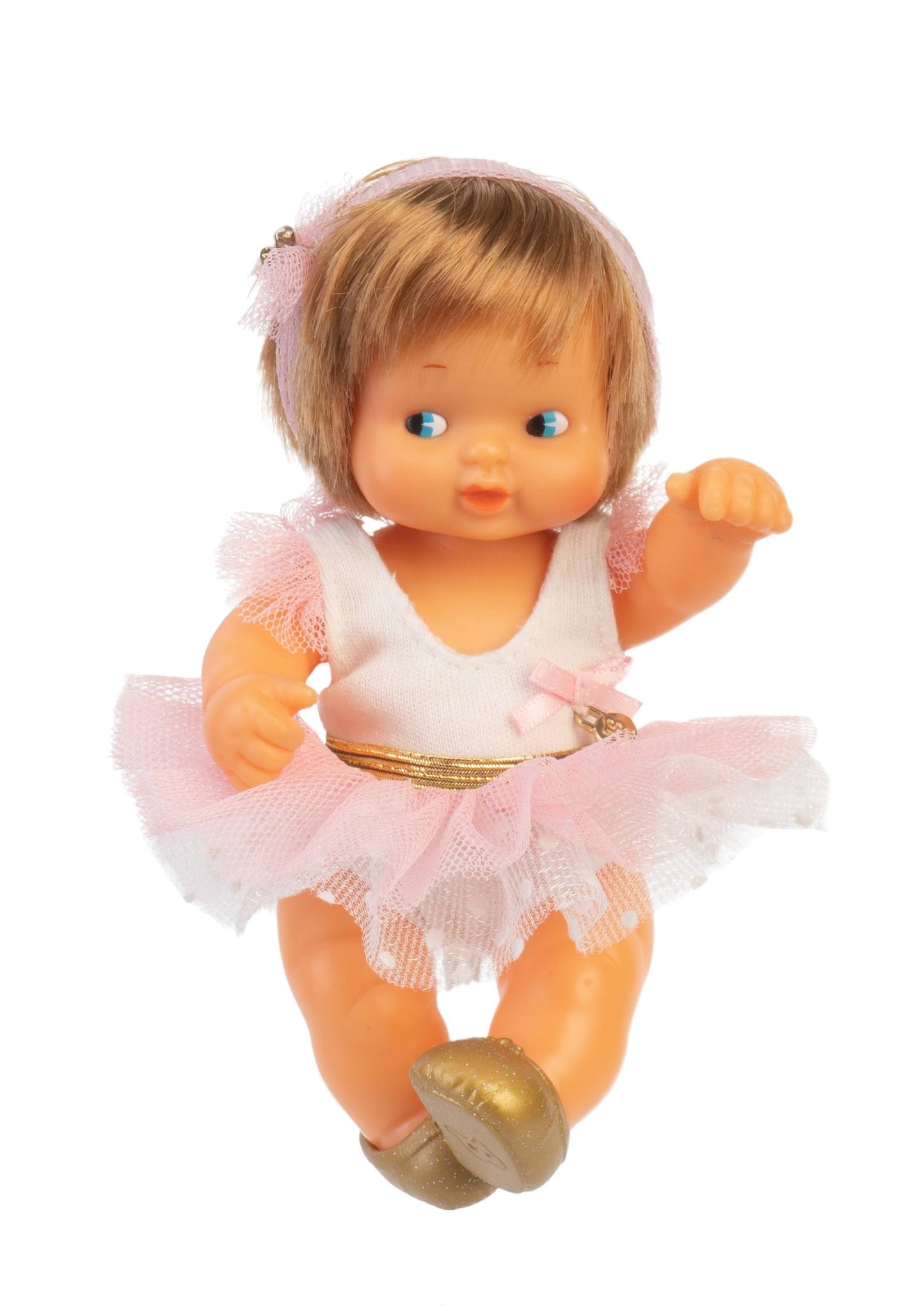 Barriguitas Bailarina de Ballet 3