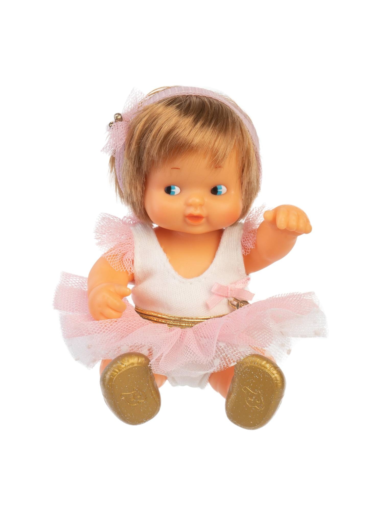 Barriguitas Bailarina de Ballet 4
