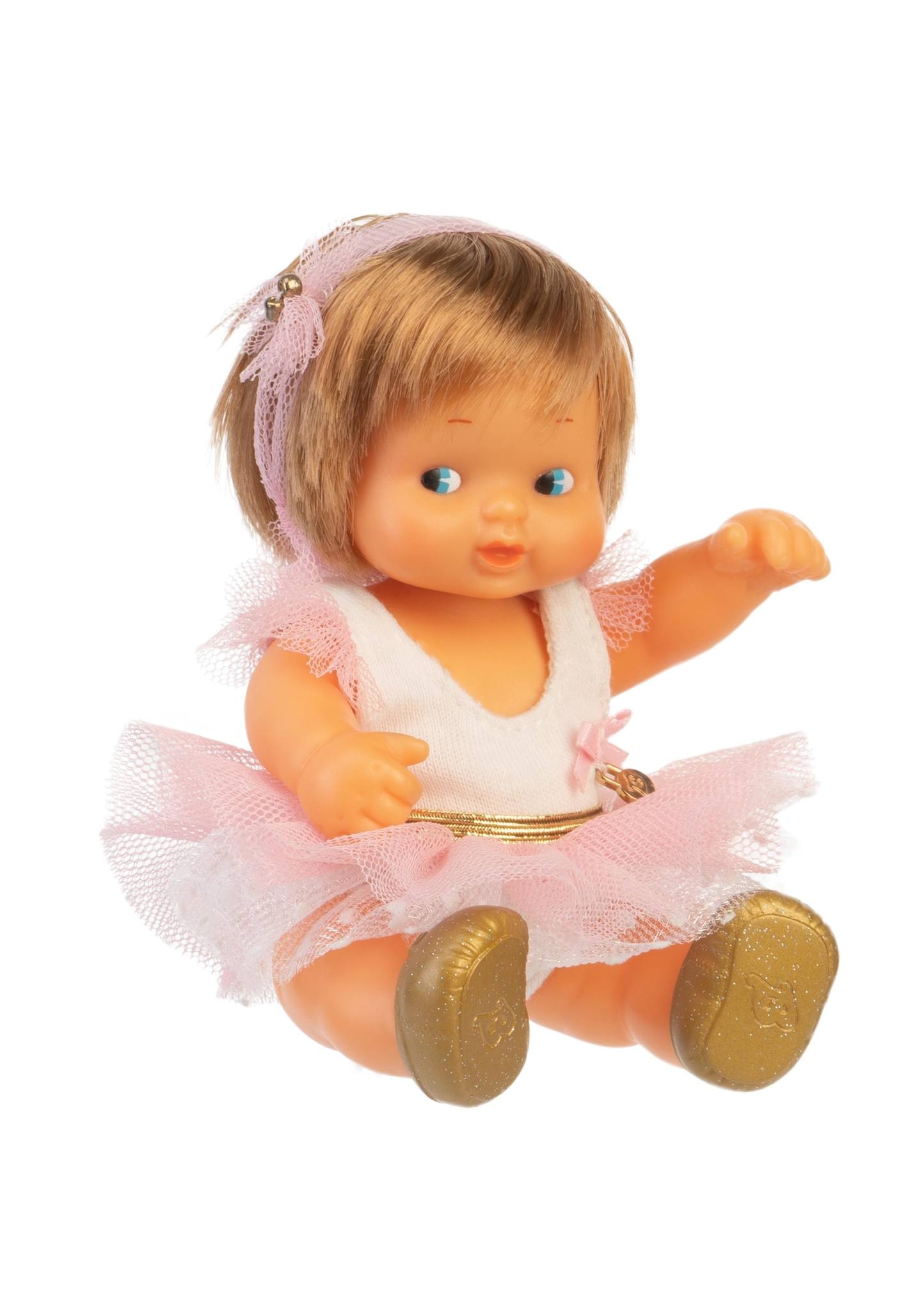 Barriguitas Bailarina de Ballet 5