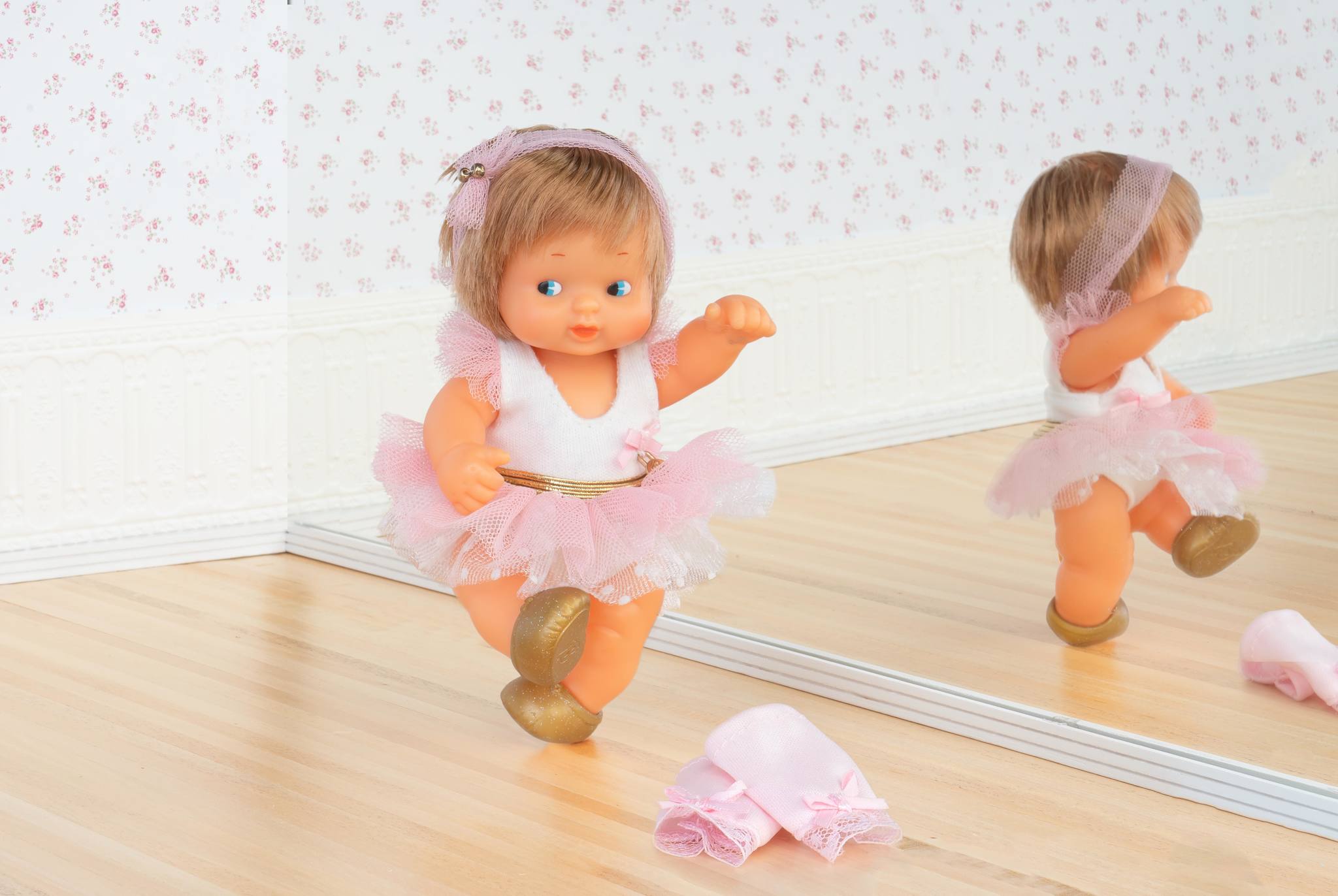 Barriguitas Bailarina de Ballet 6