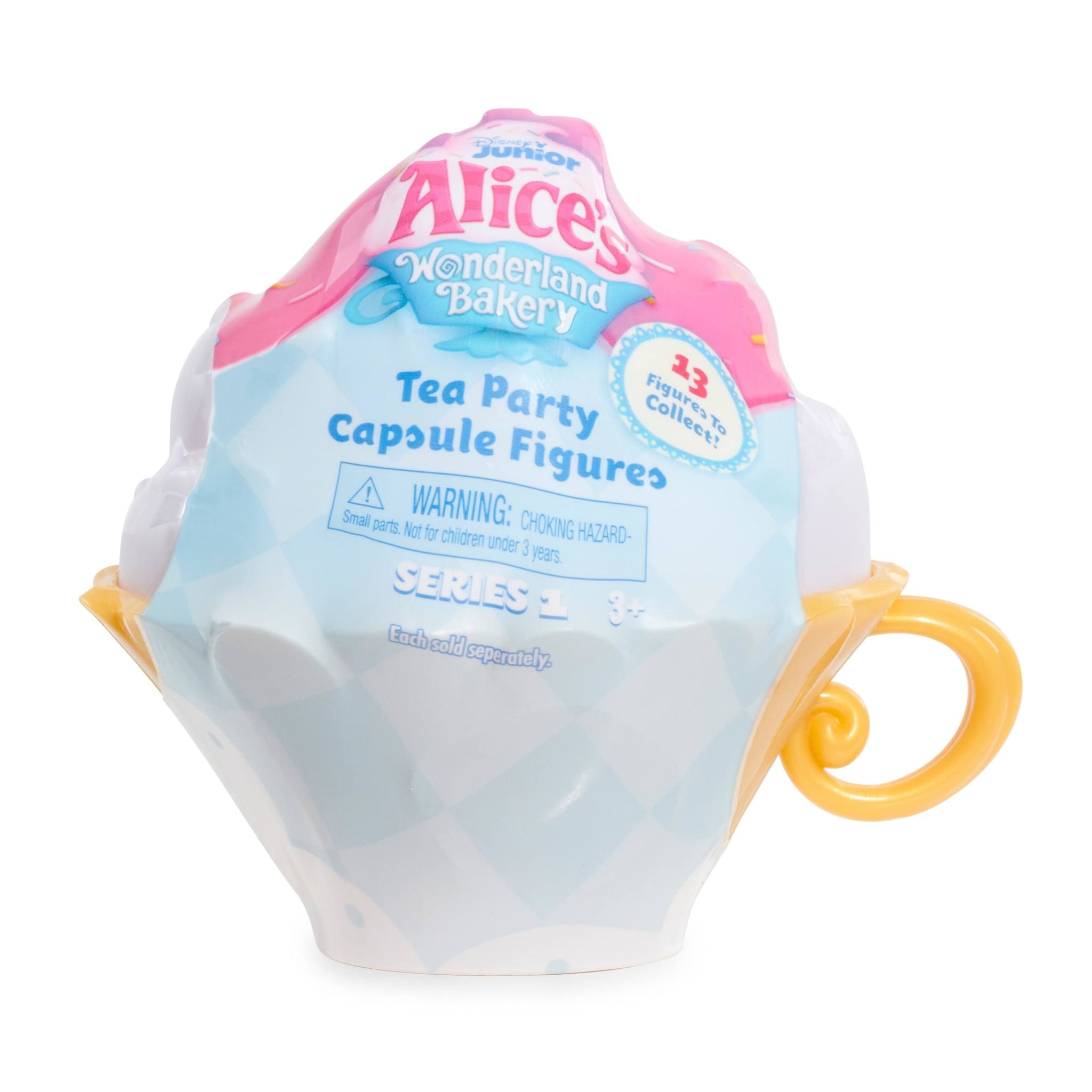 Alicia - Cápsulas de té + Figuras 2