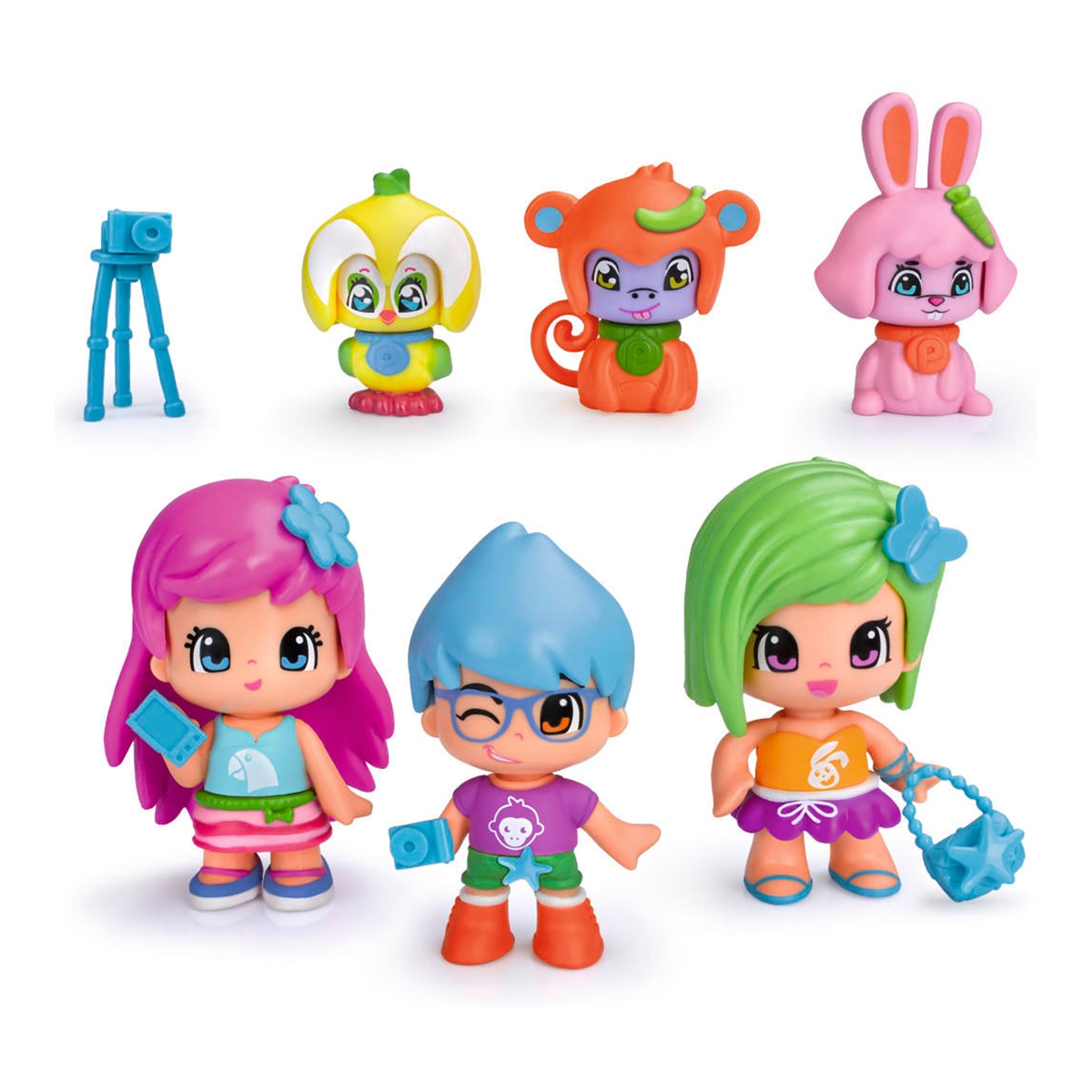 Imagen 0 de Pets Case Pinypon