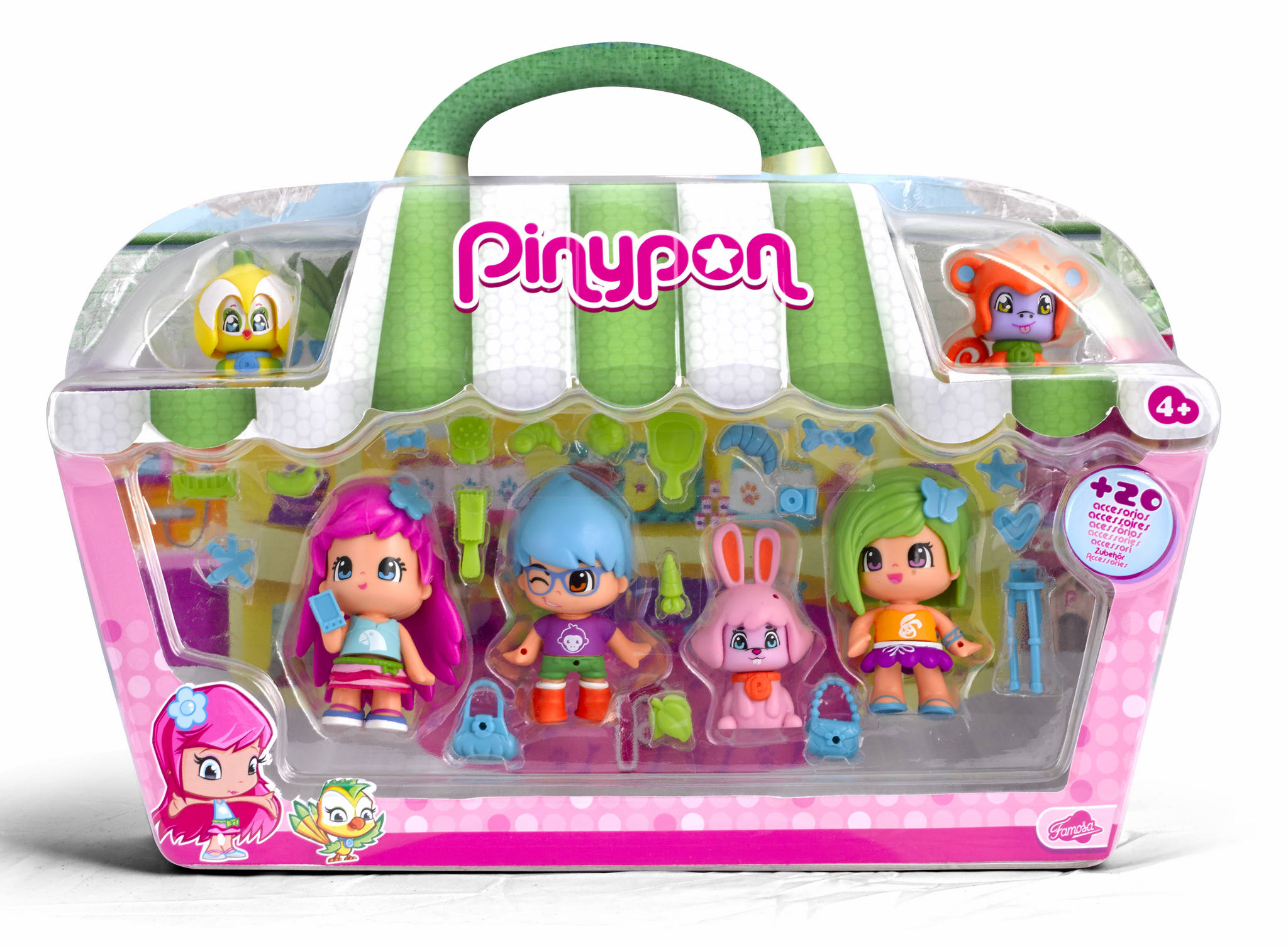 Pets Case Pinypon 2