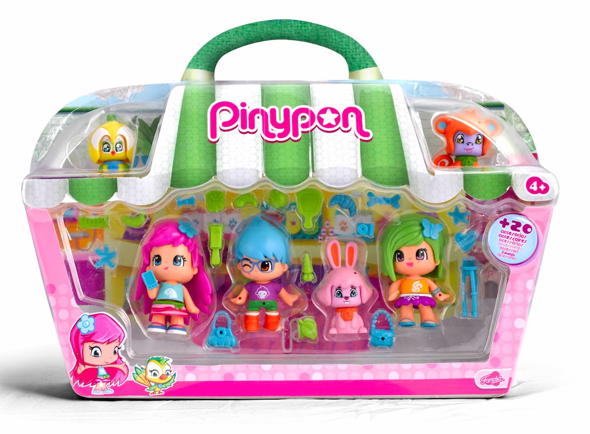 Pets Case Pinypon 2