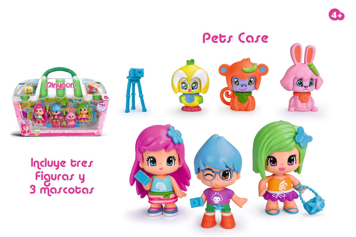 Pets Case Pinypon 5