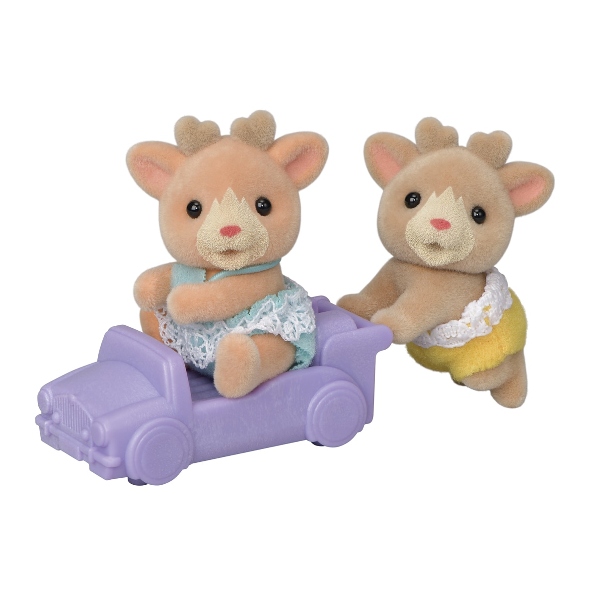 Imagen 0 de Gemelos Ciervo Sylvanian Families