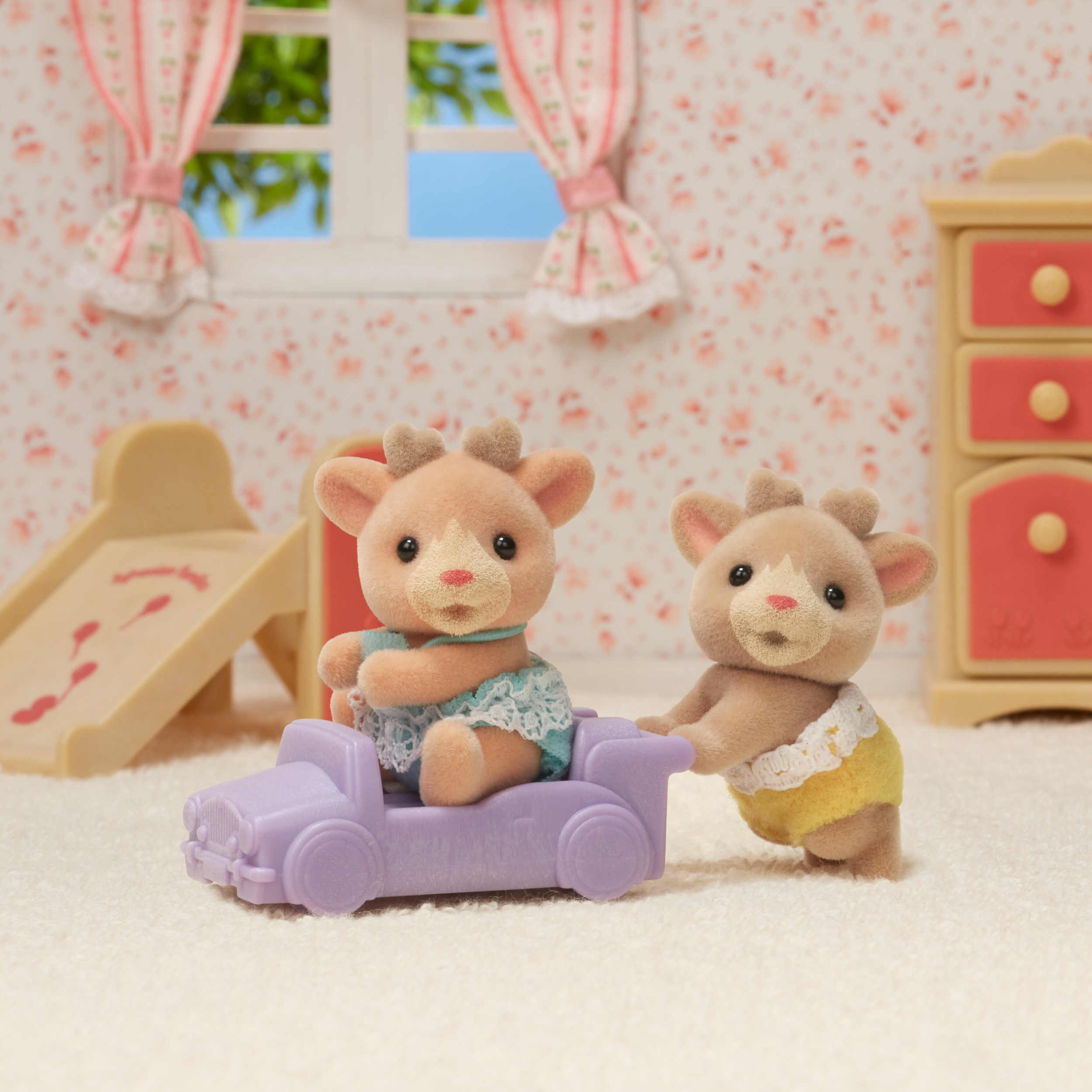 Gemelos Ciervo Sylvanian Families 3