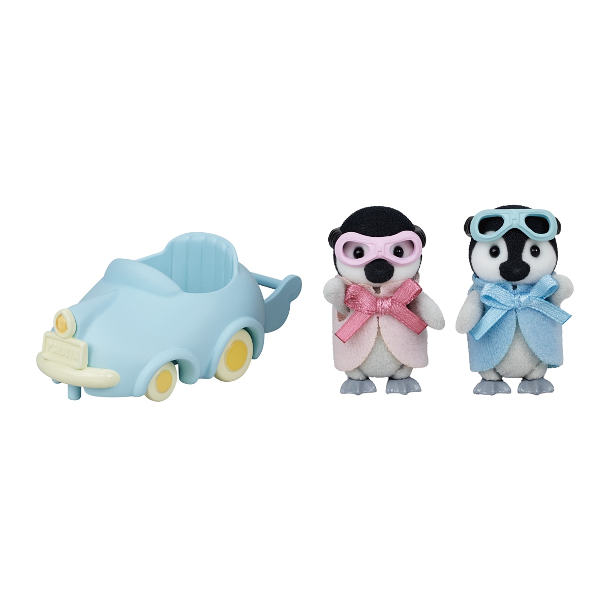 Imagen 0 de Bebés Pingüino - Ride'n Play Sylvanian Families