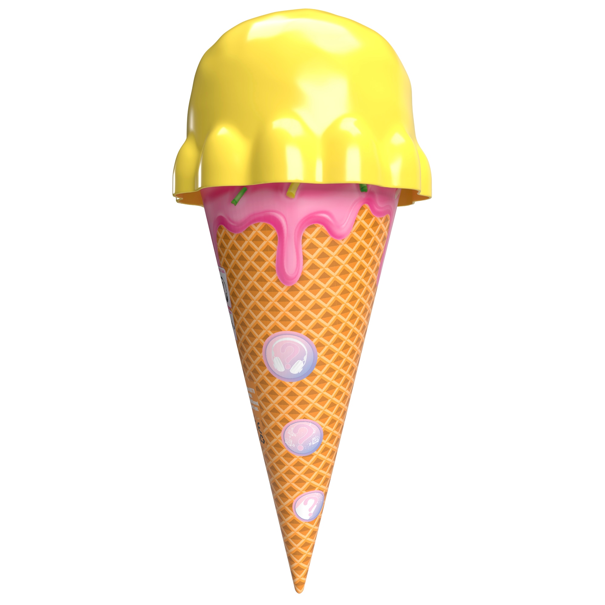 Helado sorpresa unicornios Bizak 6