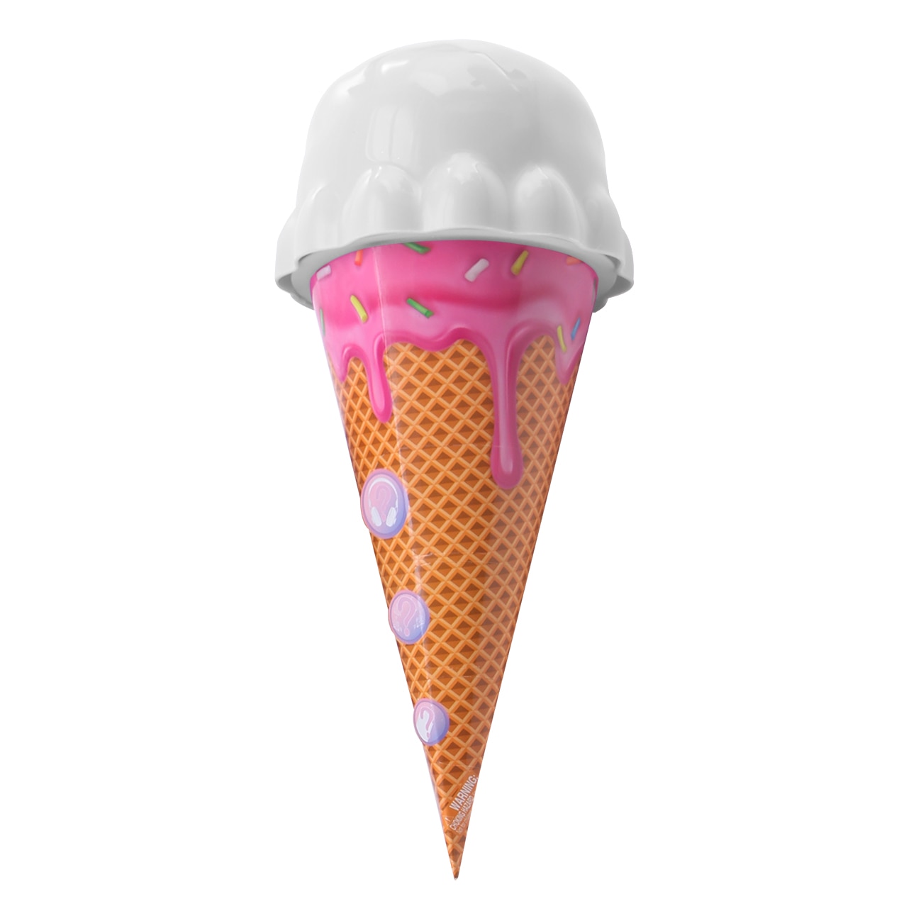 Helado sorpresa unicornios Bizak 8
