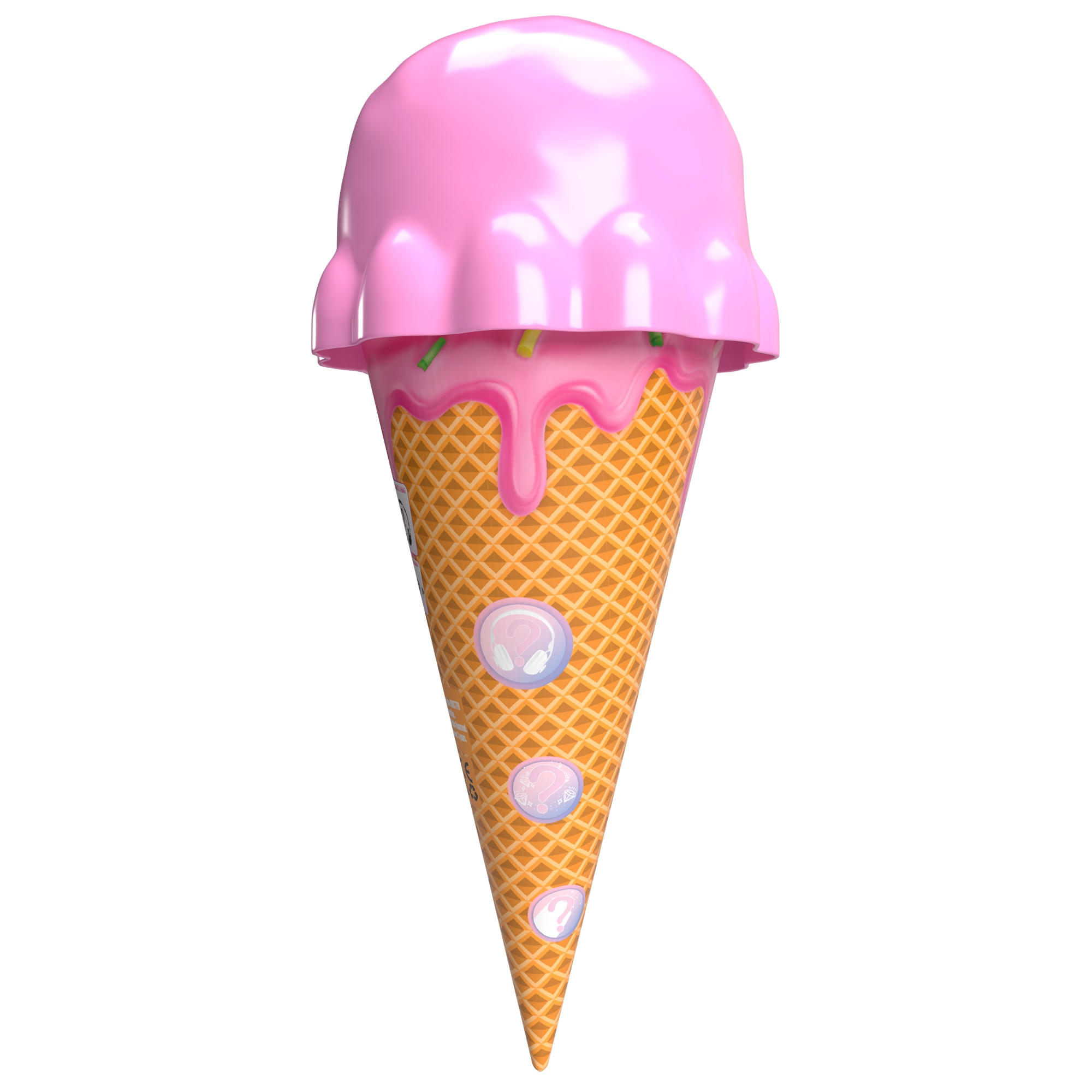 Helado sorpresa unicornios Bizak 9