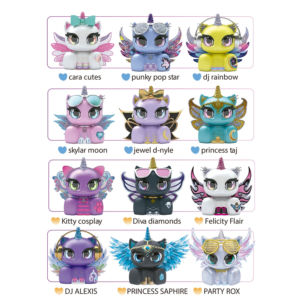 Helado sorpresa unicornios Bizak 10