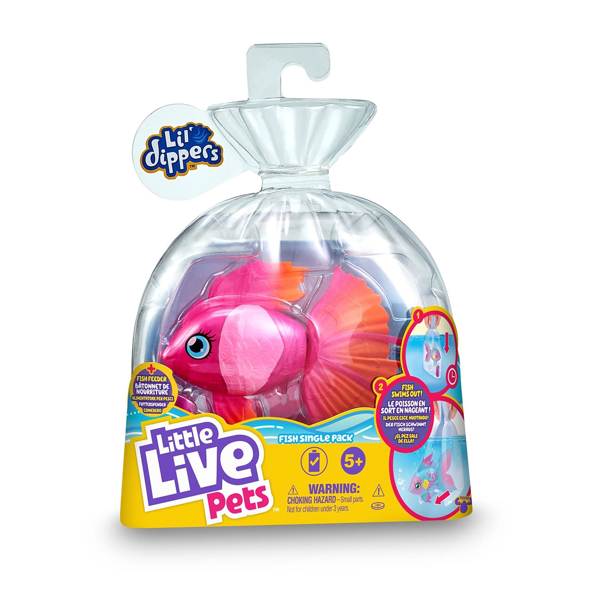 Aquaritos Little Live Pets. 2